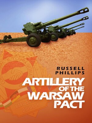 cover image of Artillery of the Warsaw Pact